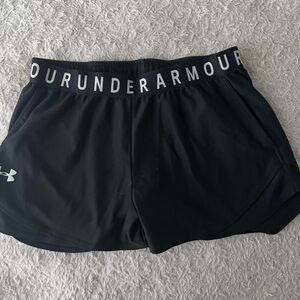 UA shorts